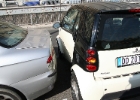 IMG 3628 (kopia)  Parkering i Rom. Är det trångt och har nSmart går detta också bra : Rom